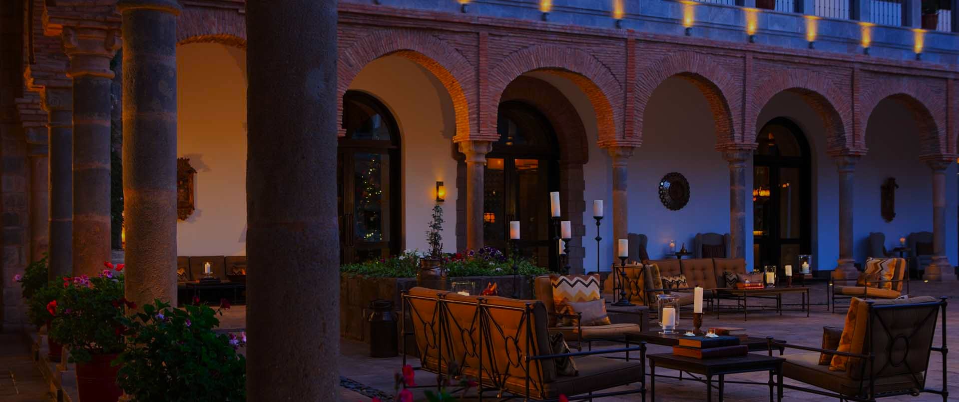 Jw Marriott El Convento, Cusco