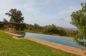 Lolldaiga House, Laikipia | outdoor Pool | The Ultimate Travel Company