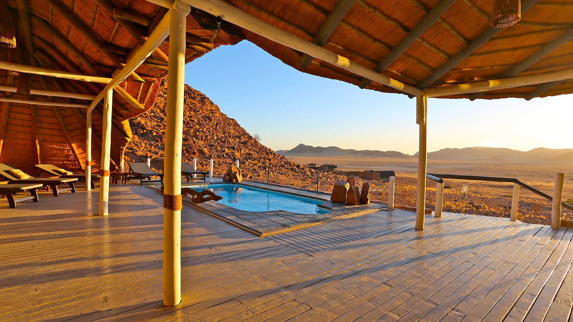 Desert Homestead Outpost, Namib Desert