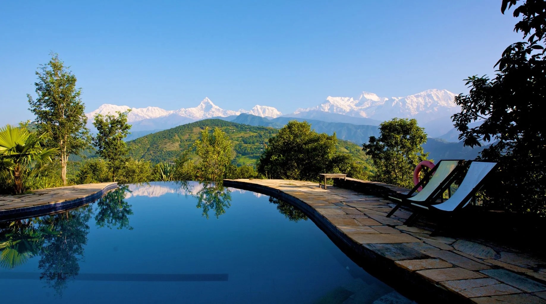 Tiger Mountain Pokhara Lodge | Nepal | Ultimate Travel Company