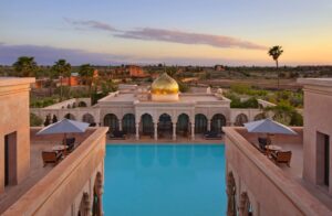 Palais Namaskar | Morocco | Ultimate Travel Company