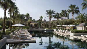 Four Seasons Resort Marrakech | Morocco | Ultimate Travel Company