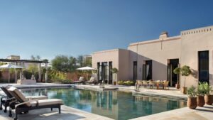 Four Seasons Resort Marrakech | Morocco | Ultimate Travel Company