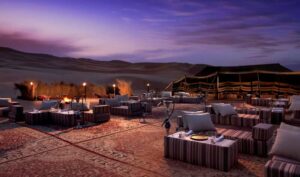 Qasr Al Sarab Desert Resort, Abu Dhabi