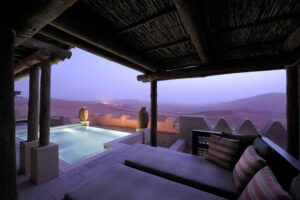 Qasr Al Sarab Desert Resort, Abu Dhabi