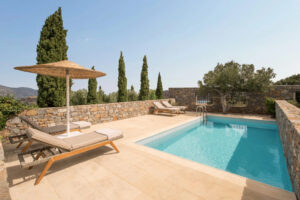 Blue Palace, Elounda, Crete | Greece | Outdoor pool | The Ultimate Travel Company