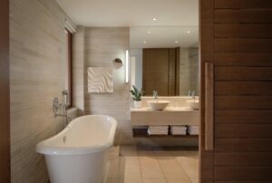 Blue Palace, Elounda, Crete | Greece | comfort room | The Ultimate Travel Company