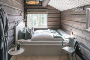 Lyngen Lodge, Olderdalen