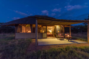 Camp Hwange, Hwange National Park