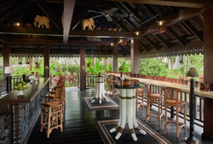 Rosewood Luang Prabang | Laos | The bar area | The Ultimate Travel Company