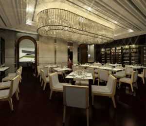 Rosewood Hotel Georgia, Vancouver | Hotel Restaurant | The Ultimate Travel Company