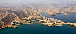 Shangri-la Barr Al Jissah Resort & Spa, Muscat