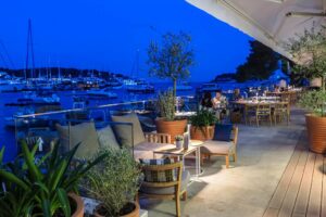 Adriana Hvar Spa Hotel, Hvar