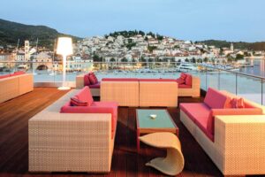 Adriana Hvar Spa Hotel, Hvar