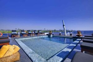 The Sanctuary Nile Adventure Cruise