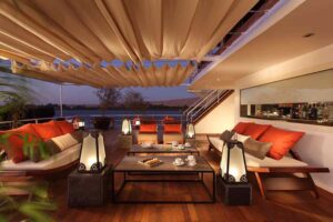 The Sanctuary Nile Adventure Cruise