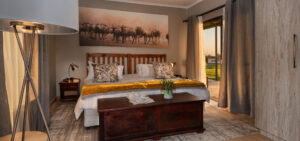 Safarihoek Lodge, Etosha Heights Private Reserve
