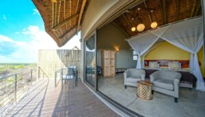 Safarihoek Lodge, Etosha Heights Private Reserve