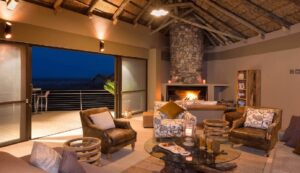 Safarihoek Lodge, Etosha Heights Private Reserve