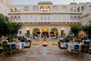 Samode Haveli | Luxury Hotel | Ultimate Travel Company