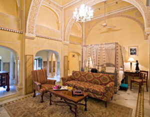 Samode Haveli | Luxury Hotel | Ultimate Travel Company