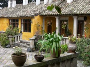 Hacienda San Augustin De Callo, Cotopaxi | The Ultimate Travel Company