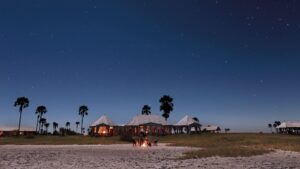 Jack’s Camp and San Camp, Kalahari