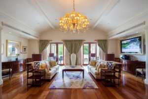 Sandy Lane Hotel, Barbados