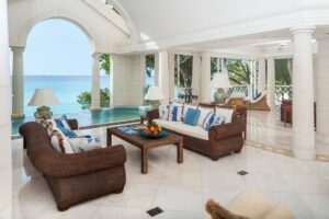Sandy Lane Hotel, Barbados