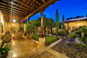 Hotel San Rafael, Antigua | The Ultimate Travel Company