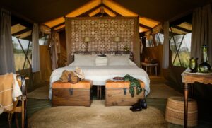 Serengeti Safari Camp, Tanzania | The Ultimate Travel Company