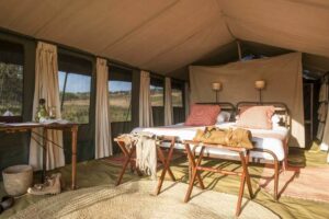 Serengeti Safari Camp, Tanzania | The Ultimate Travel Company