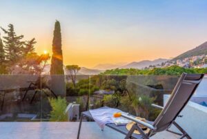 Villa Dubrovnik, Dubrovnik