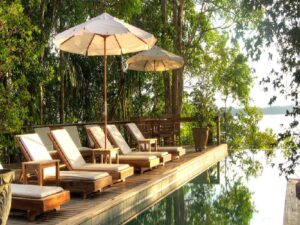 Anavilhanas Jungle Lodge, Northern Amazon