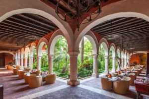 Sofitel Legend Santa Clara, Cartagena