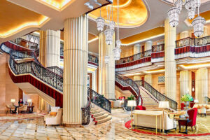 St Regis Saadiyat Island Resort, Abu Dhabi