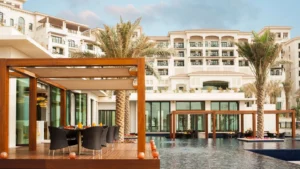 St Regis Saadiyat Island Resort, Abu Dhabi