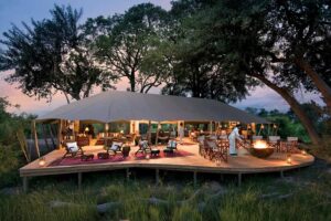 Duba Explorers Camp, Okavango Delta