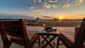 Camp Hwange, Hwange National Park
