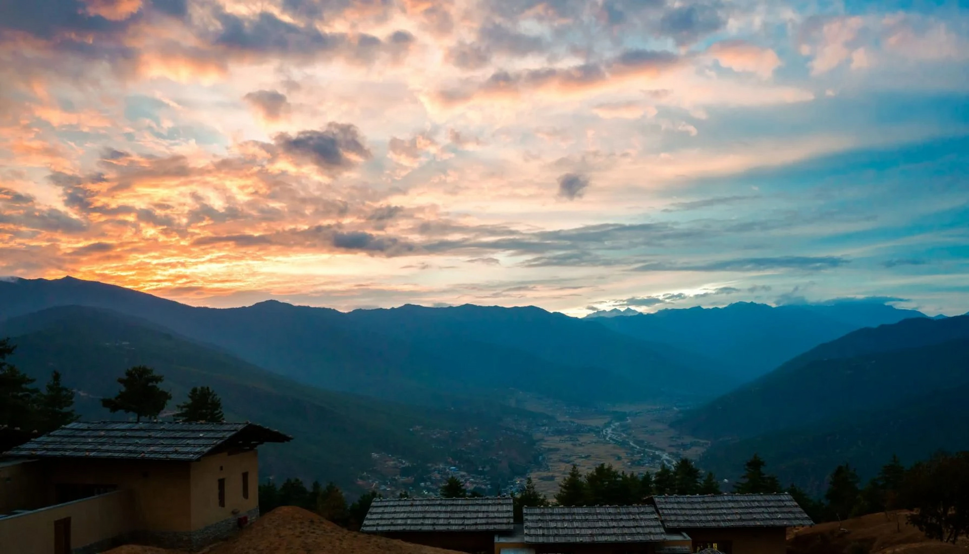 Six Senses Paro | Ultimate Travel Co