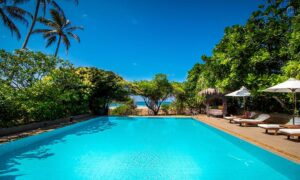 Swimming Pool in Aditya Resort | Sri Lanka Holidays | The Ultimate Travel Company