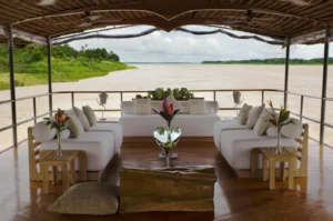 Delfin Amazon Cruises, Northern Amazon