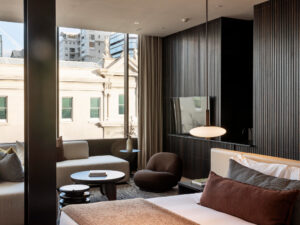 The Hotel Britomart, Auckland