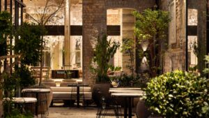 The Hotel Britomart, Auckland