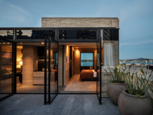 The Hotel Britomart, Auckland