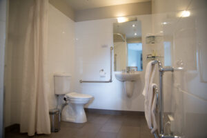 The Waterfront Suites, Bay Of Island | Hotels bathroom | New Zealand | The Ultimate Travel Company