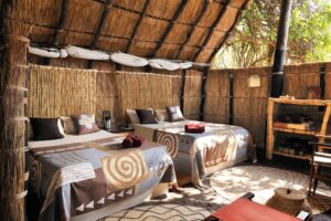 Tafika Camp, South Luangwa National Park