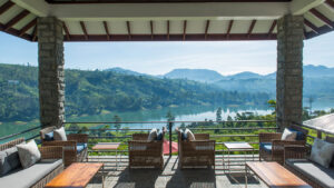 Terrace at Camellia Hills | Sri Lanka Holidays | The Ultimate Travel Company