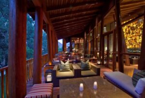 Tambo Del Inka, Sacred Valley