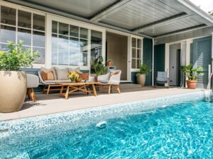 The Boatshed, Waiheke Island